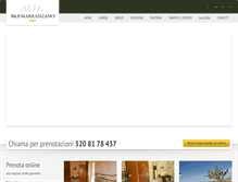 Tablet Screenshot of bbmarranzano.com